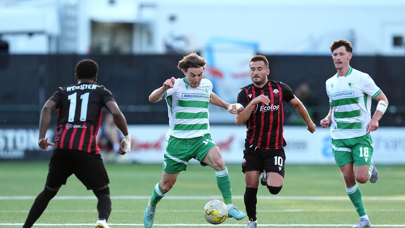 Cât s-a terminat prima manșă dintre The New Saints și Shkendija, posibilele adversare ale FCSB-ului din Liga Campionilor