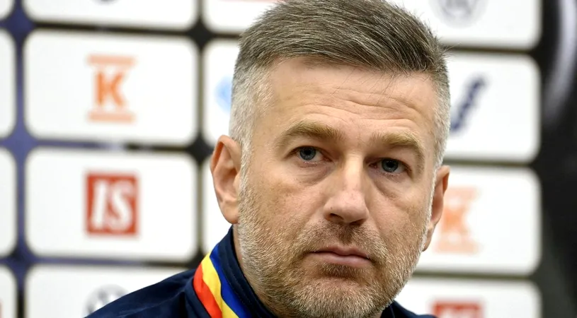Edward Iordănescu trebuie să rămână la echipa națională! Dacă va renunța, va fi la fel de vinovat ca federalii care au arătat un management sportiv dezastruos în ultimii ani! 