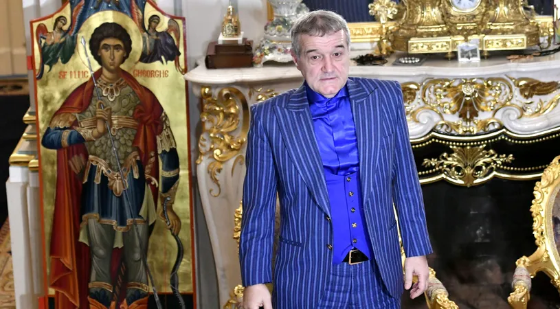 Gigi Becali, fericit că Tavi Popescu n-a fost convocat la naționala României. „Nu merită! Ieșeam să țip dacă-l lua!” | EXCLUSIV