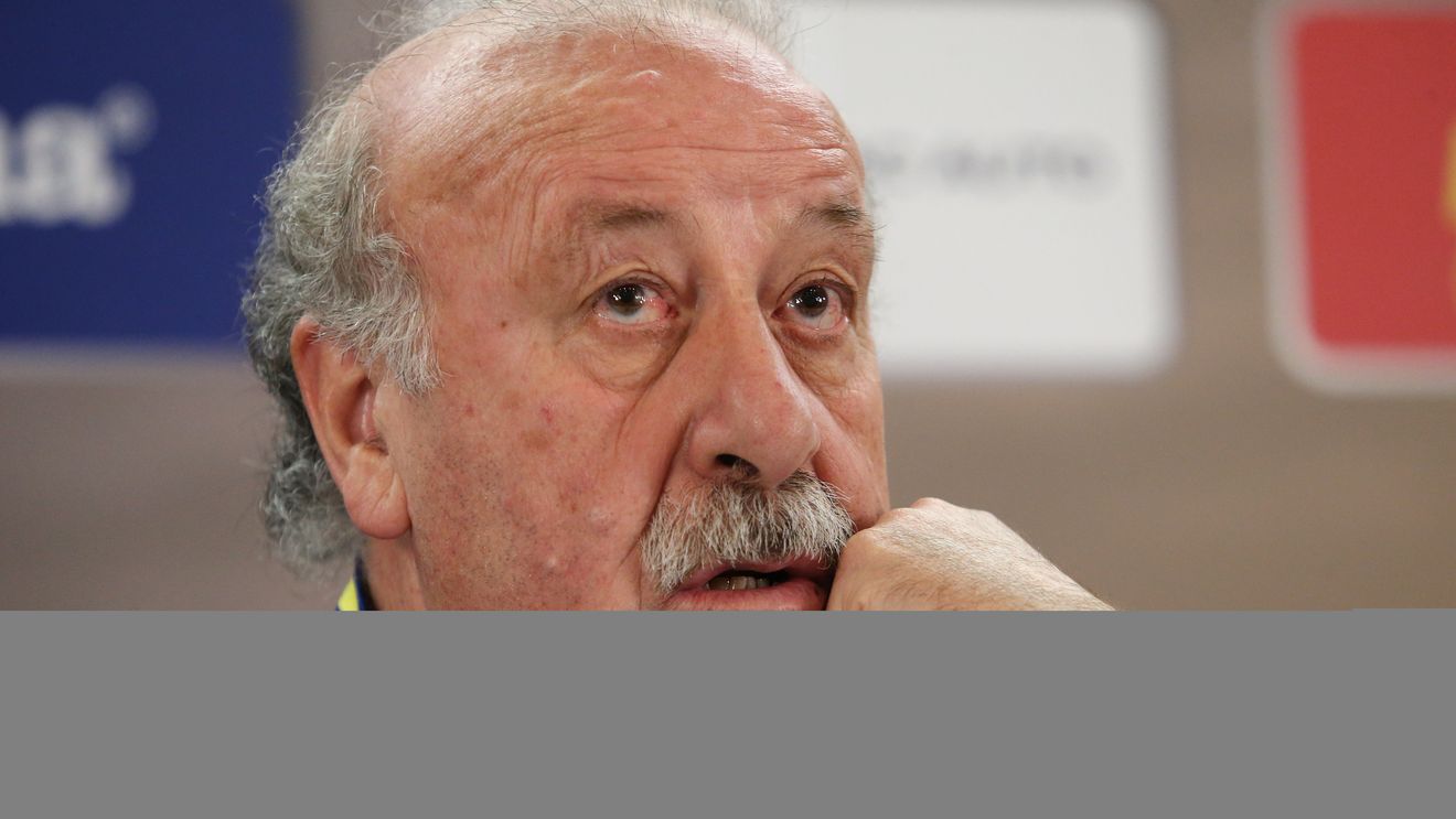 Surpriză la naționala Spaniei. Cine l-ar putea înlocui pe Vicente Del Bosque