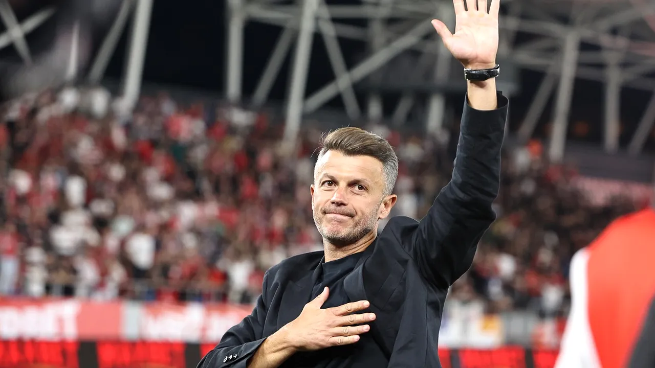 Surpriză! Ovidiu Burcă se poate întoarce la Dinamo. Alături de Dănuț Lupu, tehnicianul care i-a promovat pe „câini”, este ofertat în proiectul lui Nicolae Badea | EXCLUSIV