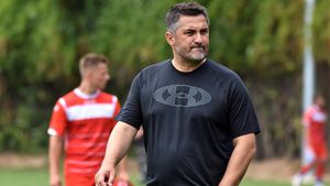 Claudiu Niculescu, impresionat de atacantul englez pe care îl testează: ”E un fotbalist interesant și vreau să rămână.” Poli Iași, pe punctul să legitimeze și doi portari, un austriac și un macedonean