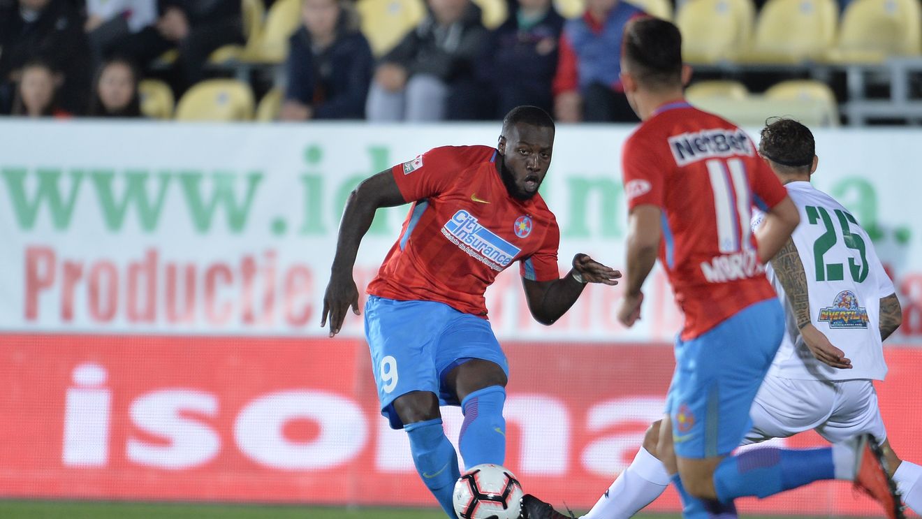 FCSB pleacă de la Voluntari. Anunțul lui Becali: "Jucăm acolo, gata!"