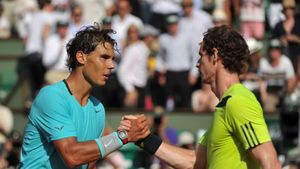 Murray l-a pulverizat pe Nadal în finala de la Madrid. Rafa va coborî pentru prima oară în ultimii 10 ani mai jos de locul 6 ATP