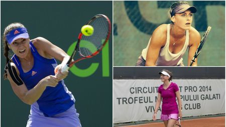 Sorana Cîrstea a reușit prima victorie din 2015 și a acces în turul secund al calificărilor de la Roland Garros. "Pati" Țig a învins-o pe Ana Bogdan