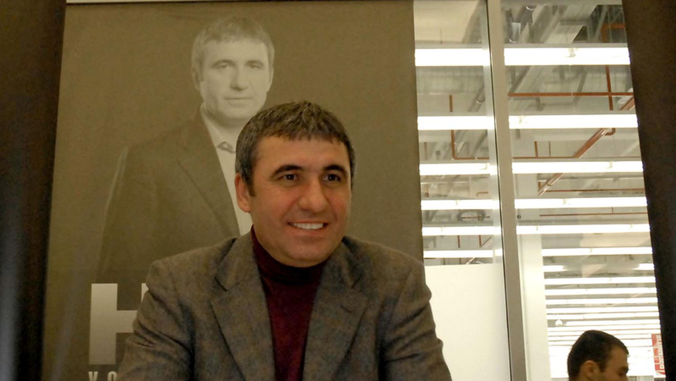 Hagi despre arestările făcute de către DNA: "Am ajuns destul de jos**, ne-am făcut de râs"