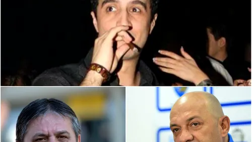 Legendele Stelei, jignite de nepotul lui Gigi Becali. Derapajul de proporții al lui Lucian Becali: 