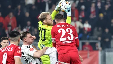 Transferul de la U Cluj cu care Dinamo vrea să dea lovitura. Kopic a insistat pentru titularul lui Sabău: „Greu de adus”. EXCLUSIV