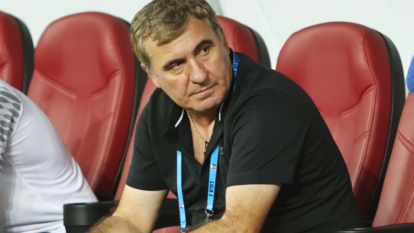 Gică Hagi, vești îngrijorătoare despre accidentarea lui Romario Benzar: „Cred că e de durată! Am greșit-o, e vina noastră”