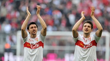 VIDEO Marica, dublă** în trei minute pentru Stuttgart! Vezi un gol marca "Pippo Inzaghi"