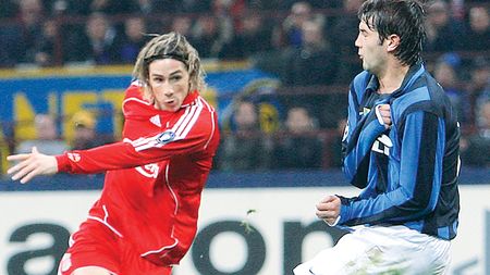 Chivu, între bine si rau