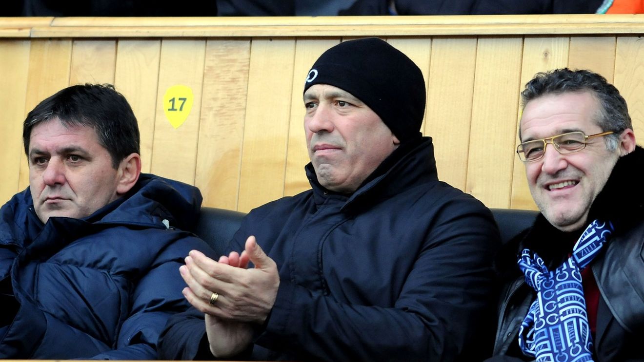 Marius Lăcătuș, reacție fără dubii: „Eu n-am nimic cu Gigi Becali. Nu am fost la FCSB, era Steaua și juca în Ghencea”