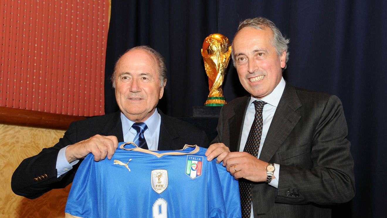 Tricou "accesorizat" pentru italieni