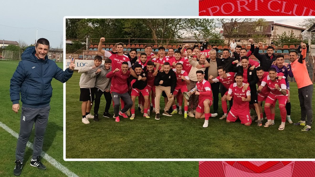 Reportaj din orașul aflat la doi pași de București care visează să se lupte cu Steaua și Craiova lui Mititelu: „Ar fi o bucurie fantastică”. EXCLUSIV