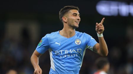 Ferran Torres, un card excelent în FIFA 23! Ce atribute i-a oferit Electronic Arts în Ultimate Team.