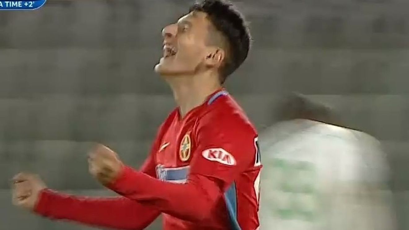 Ce onoare! Vestea debutului lui Ianis Stoica, la doar 14 ani, a ajuns până în Spania. Ce scrie Marca despre noul "diamant" al FCSB-ului