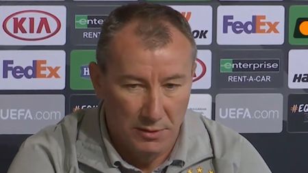 Antrenorul lui ȚSKA Sofia, pus pe glume înaintea duelului cu CFR Cluj. „Vrem să marcăm două goluri în primele două minute”. Tehnicianul bulgar, vorbe măgulitoare despre campiona României