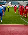 CS Gloria Bistrița și ACSM Reșița au remizat într-un meci direct pentru pregătirea sezonului de Liga 2
