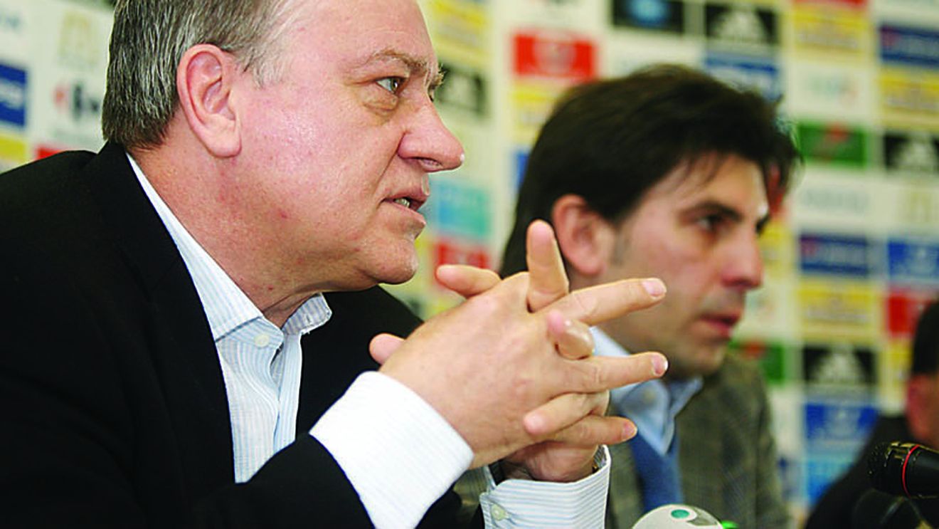 „Să aleagă FRF!"