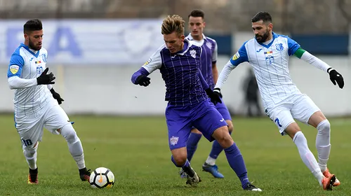 EXCLUSIV | FC Botoșani transferă „renegatul” echipei ACS Poli. Un fost internațional de juniori va juca din vara aceasta în Moldova, după o primăvară cu peripeții la Timișoara