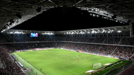 FCSB părăseşte Arena Naţională! MM a anunţat noua 