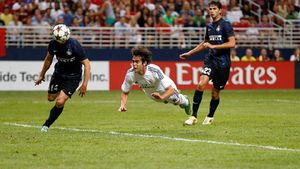 VIDEO - Real Madrid a spulberat pe Inter Milano, scor 3-0