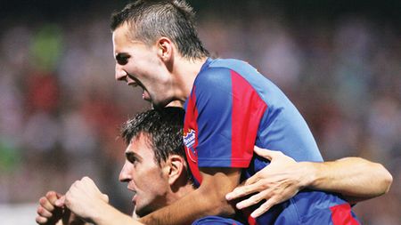 Becali îl trimite pe Szekely "acasă în Ungaria", din cauză că s-a luat de protejatul său! Culisele scandalului