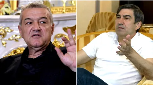 Fotbalistul FCSB s-a certat cu Gigi Becali în vestiar din cauza lui Pițurcă: „N-ai cum să mai fii aici”. Imediat, a primit oferte de la Dinamo și Rapid