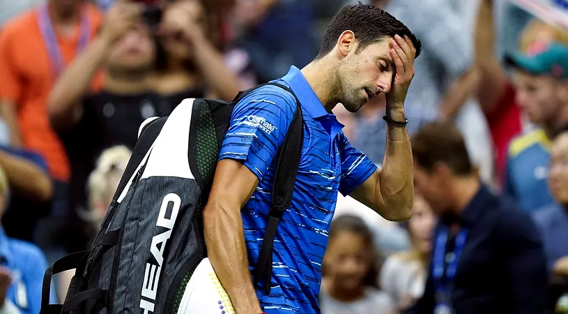 Nadal sare în apărarea lui Djokovic, după ce sârbul a fost huiduit la US Open: 