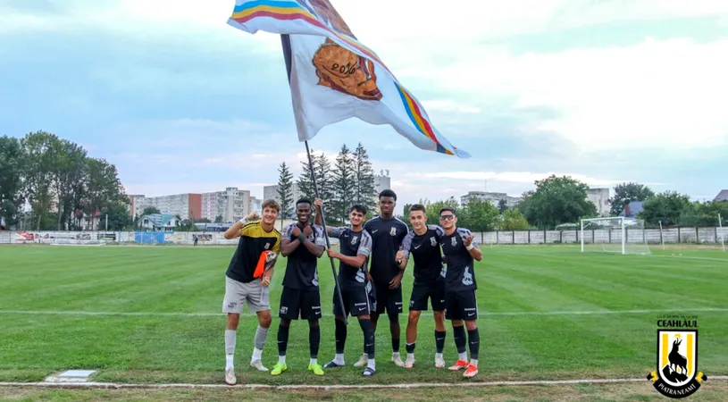 Ceahlăul e pe loc de play-off în Liga 2, dar finanțatorul său nu vrea să pună presiune pe echipă. Anton Măzărianu: ”Nu vreau să înnebunim acum jucătorii. Obiectivul rămâne evitarea retrogradării”