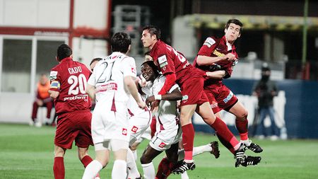 Ultimul meci dintre CFR și Rapid a stârnit suspiciuni