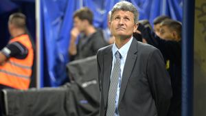 Voluntari a terminat anul cu doar două victorii în Liga 1: "În prima repriză cu Viitorul am fost de cascadorii râsului"