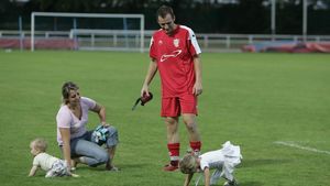 Coșmarul cu Knattspyrnufelag revine