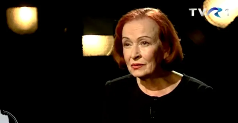 Care este viața fostei crainice TVR Sanda Țăranu, la 83 de ani. ”Încerc să nu depind de nimeni, să nu deranjez pe nimeni și să mă descurc singurică”