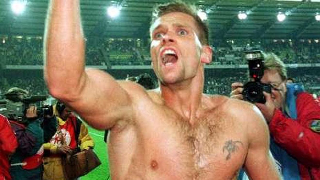 Thorsten Legat este nebun de "legat"!