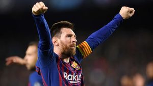 Lionel Messi, omul-surpriză! Ce gest a făcut starul lui FC Barcelona pentru Youssoufa Moukoko, puștiul de aur al Borussiei Dortmund. "Oh, Dumnezeule!"