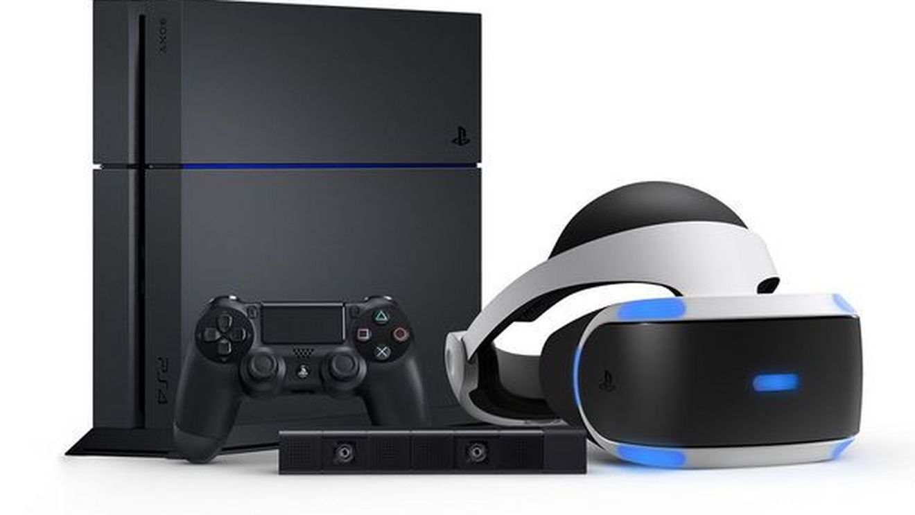 PlayStation VR - preț, specificații și perioadă de lansare