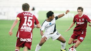 "Eric nu pleacă de la Mediaș!** Vrea să obțină cetățenia română"