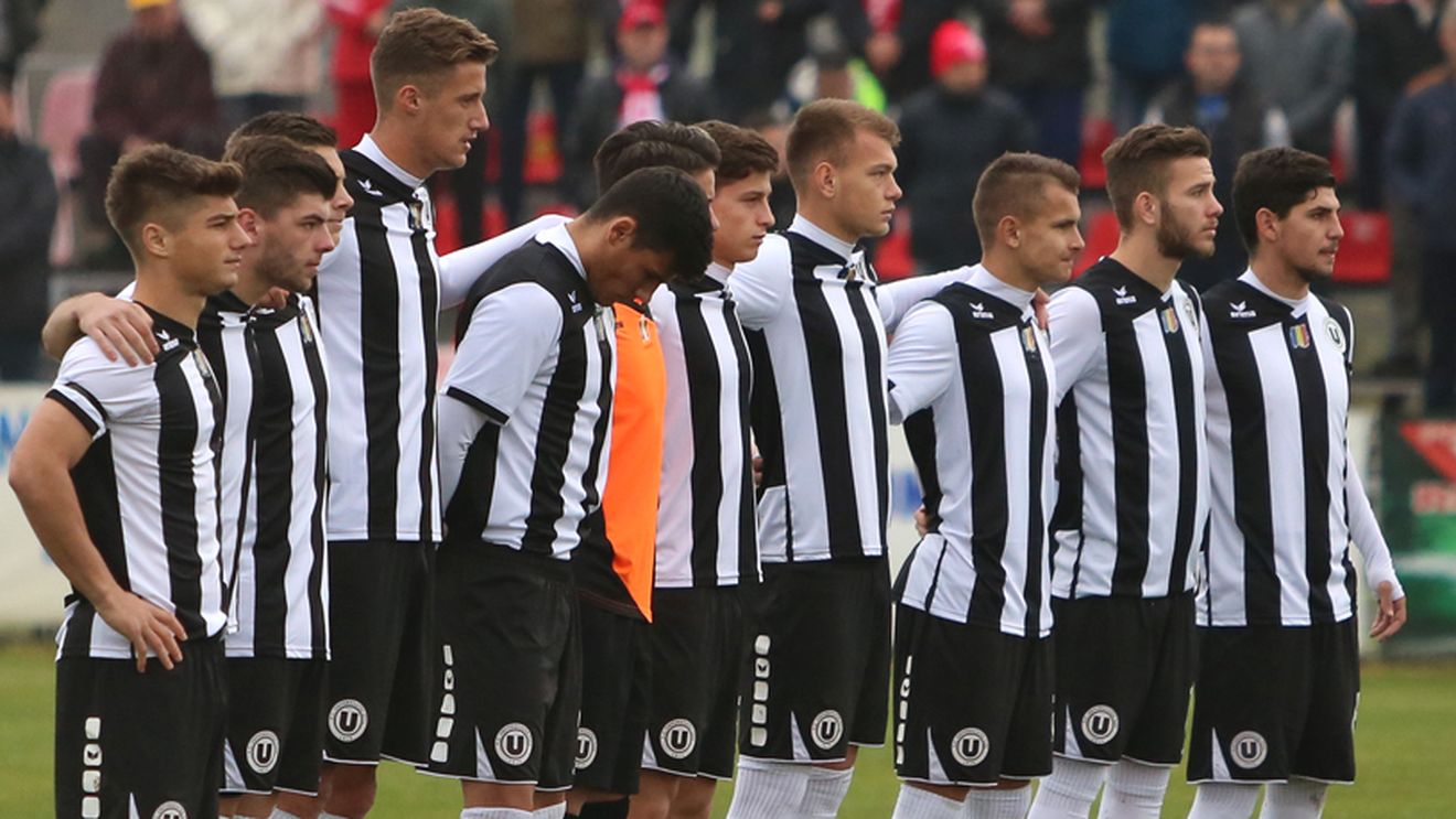 Surprinzător! Pe cine susține U Cluj în partida CFR - Celtic