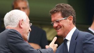 Scandal fără precedent în fotbalul mondial! Președintele Federației engleze îi acuză pe spanioli că vor să corupă arbitrii la CM