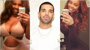 Lovitură pentru Serena Williams! Presa din SUA scrie că iubitul ei o înșală cu sosia jucătoarei