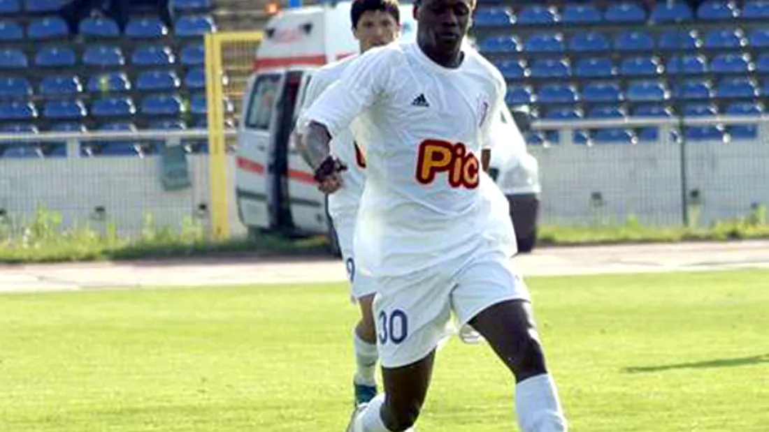 Youssouf Kamara a fost trimis la echipa a doua
