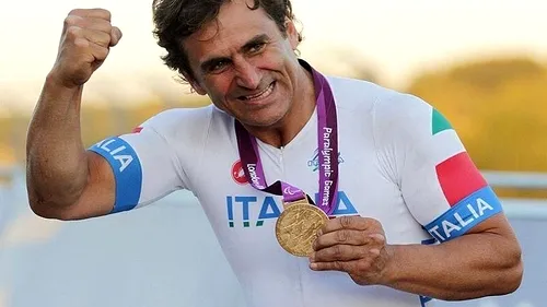 Fostul pilot de Formula 1, Alex Zanardi, este în continuare în stare gravă! Rămâne în comă indusă și cu respirație asistată