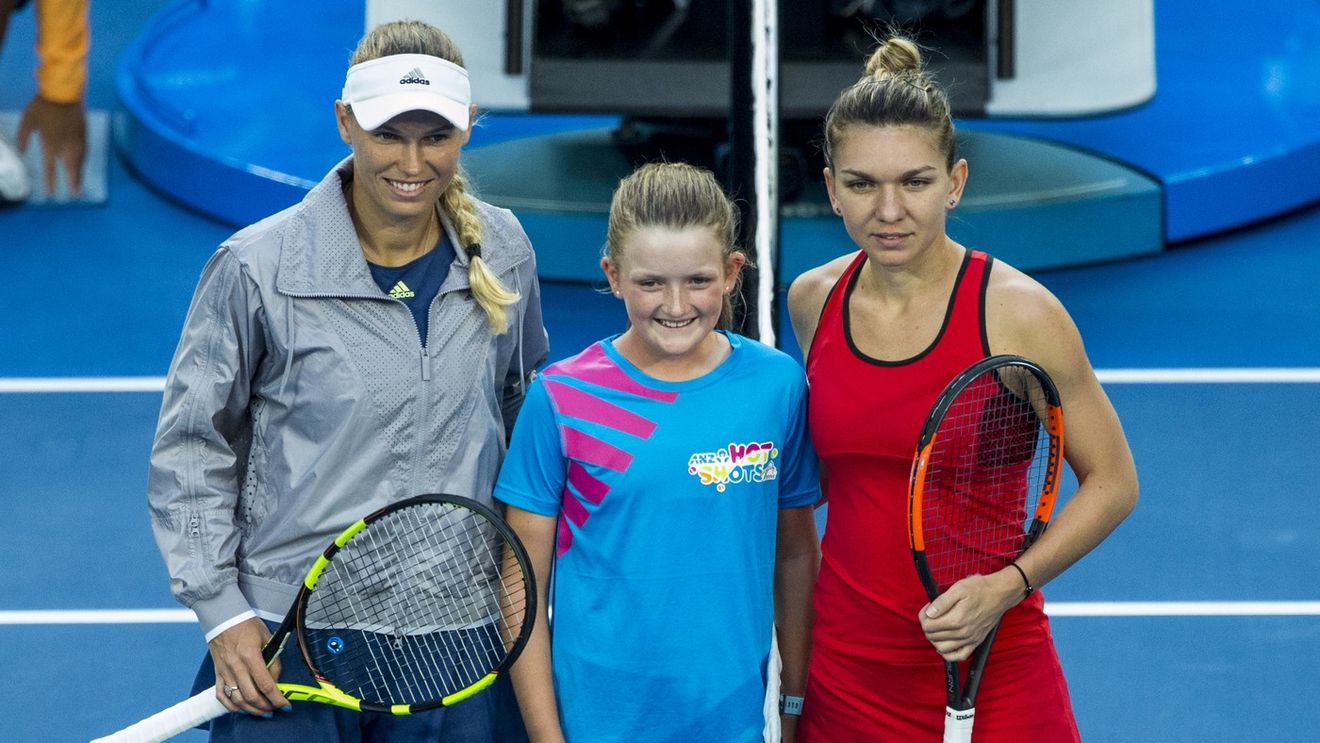 Rivala Simonei Halep a devenit mamă pentru a treia oară, dar nu exclude revenirea în circuitul WTA