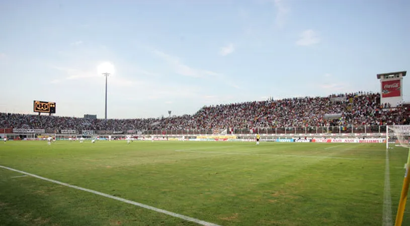 Jucăm cu Bosnia pe stadionul Giulești!** Arena îndeplinește condițiile