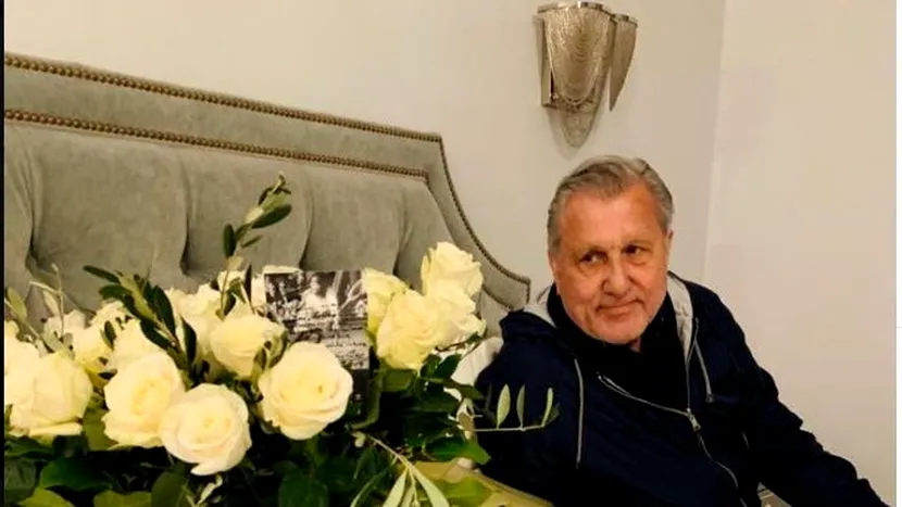 Ilie Năstase, răspuns acid după ce fiul lui Brigitte Pastramă l-a acuzat. ”Să își vadă de treaba lui”