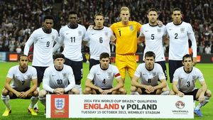 Lotul Angliei pentru CM 2014. Lambert, surpriza din atac, Ashley Cole s-a retras din națională