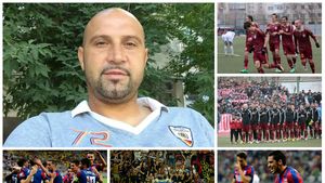 Chiriță dezvăluie totul despre Aktobe, adversara Stelei din turul III preliminar UCL. Iată pe unde va zbura avionul campioanei României spre Kazahstan