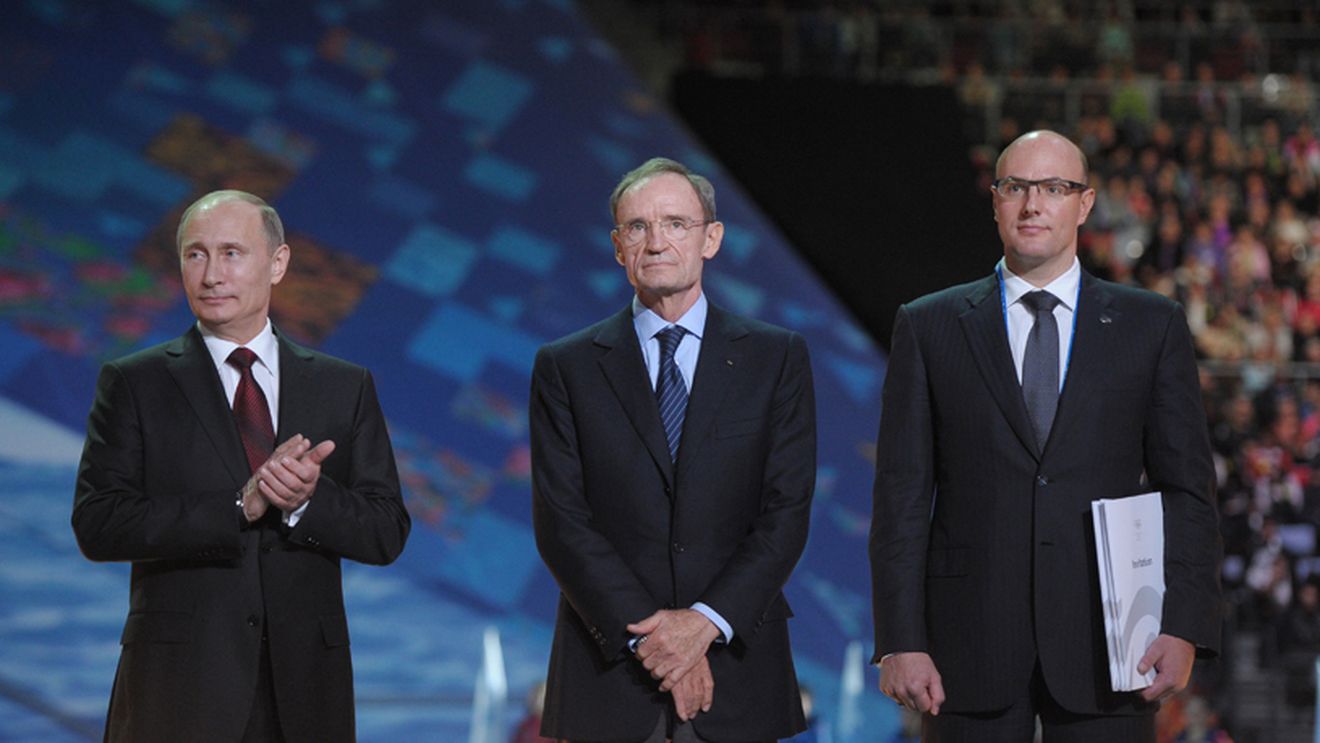 Rusia face apel la respectarea unui armistițiu olimpic