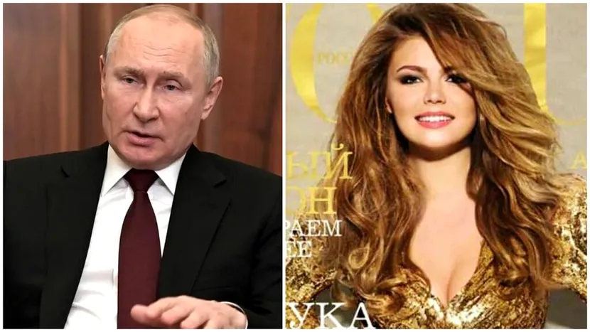 Vladimir Putin va deveni din nou tată la 69 de ani. Amanta gimnastă ar fi însărcinată cu o fetiță